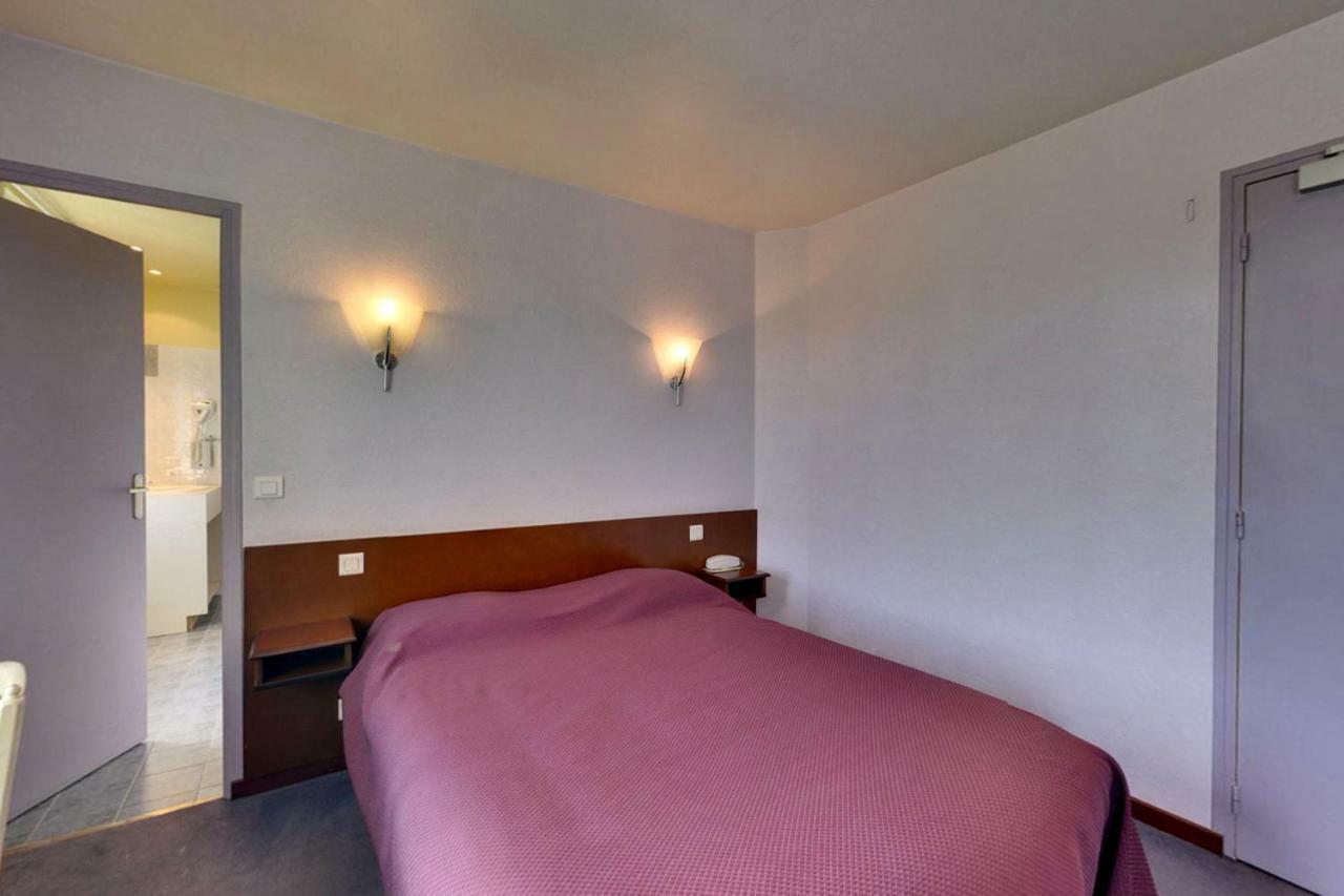 Logis Auberge Des Vieux Chenes 말레모르 외부 사진
